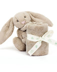 Bashful Bunny Soother | Beige