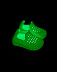 Scenario Slip-On | Solar Glow