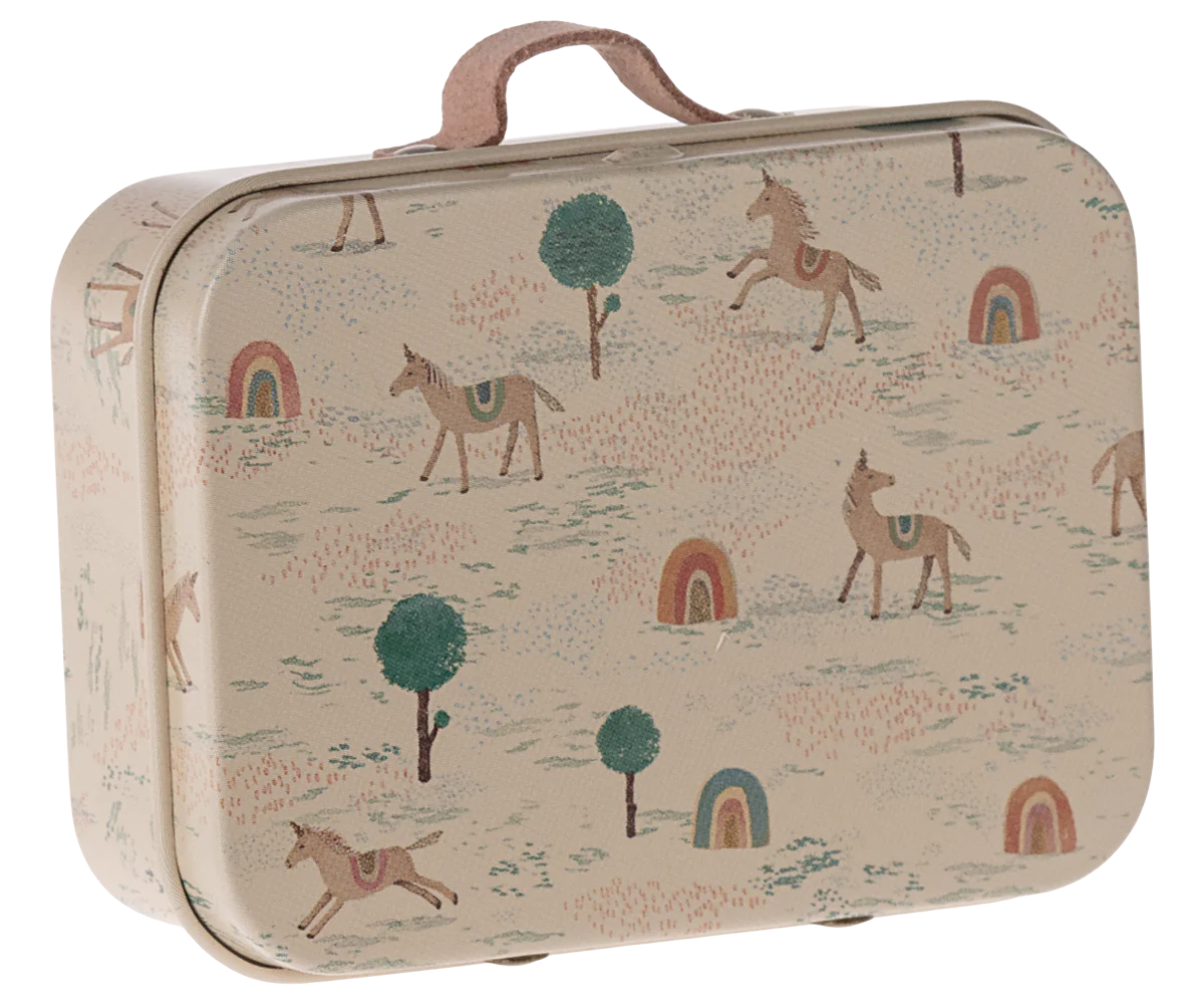 Suitcase - Micro | Des Licornes