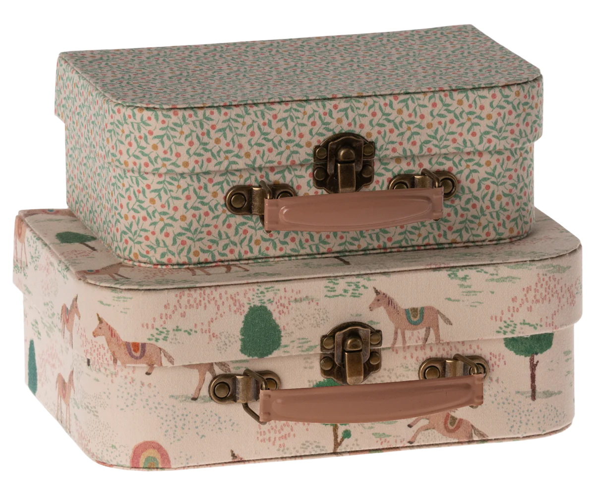 Suitcase Set 2pcs