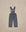Suspender Pant | Midnight
