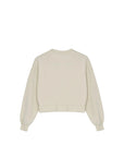 Teen Tansy Sweatshirt | Ecru