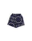 Aster Bermuda Short | Bandana Print
