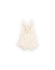 Baby Bluebell Romper | Ecru