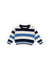 Summer Midnight Stripe