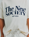 Bonsai T-Shirt | Ecru