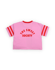 Canna T-Shirt | Pink Lavender