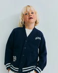 Finnia Cardigan | Summer Midnight
