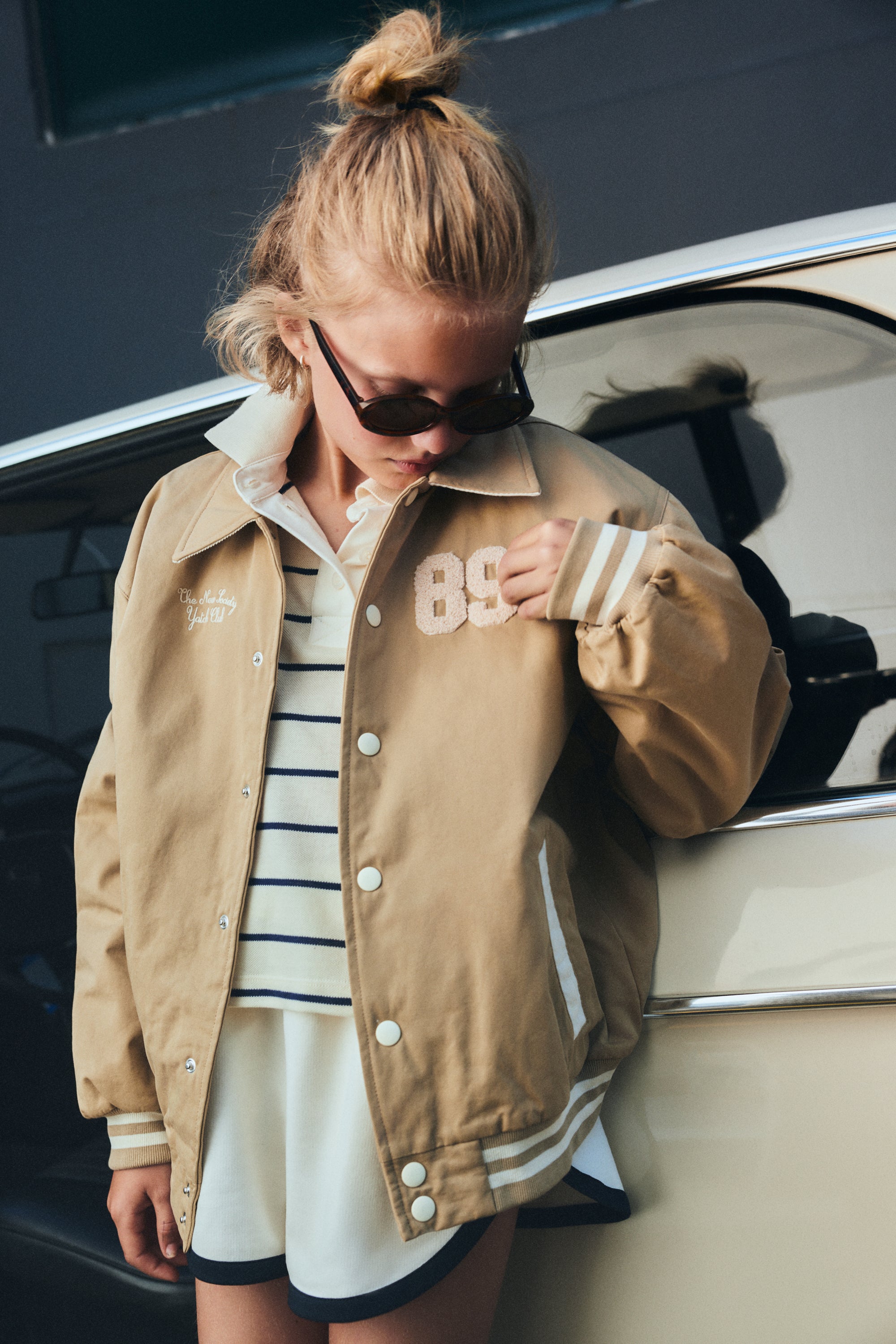 Gorse Bomber | Camel Sand