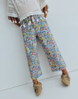 Lily Pant | Verbena Print