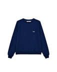 Mens TNS Logo Sweatshirt | Summer Midnight