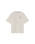 Mens TNS Logo T-Shirt | Ecru