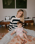 Womens Musa Jumper | Summer Midnight