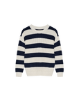 Womens Musa Jumper | Summer Midnight
