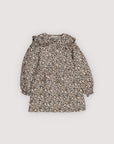 Leopard print gauze dress The New Society