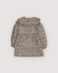 Leopard print gauze dress The New Society