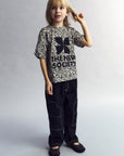 Leopard print t-shirt The New Society