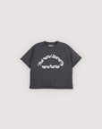 Dark grey t-shirt The New Society