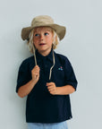 Nut Polo | Summer Midnight