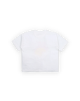 Smiley World T-Shirt | Pure Cloud