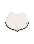 Teen TNS Logo Short | Ecru