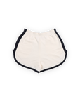 Teen TNS Logo Short | Ecru