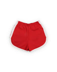 Teen Peony Short | Tulip Red