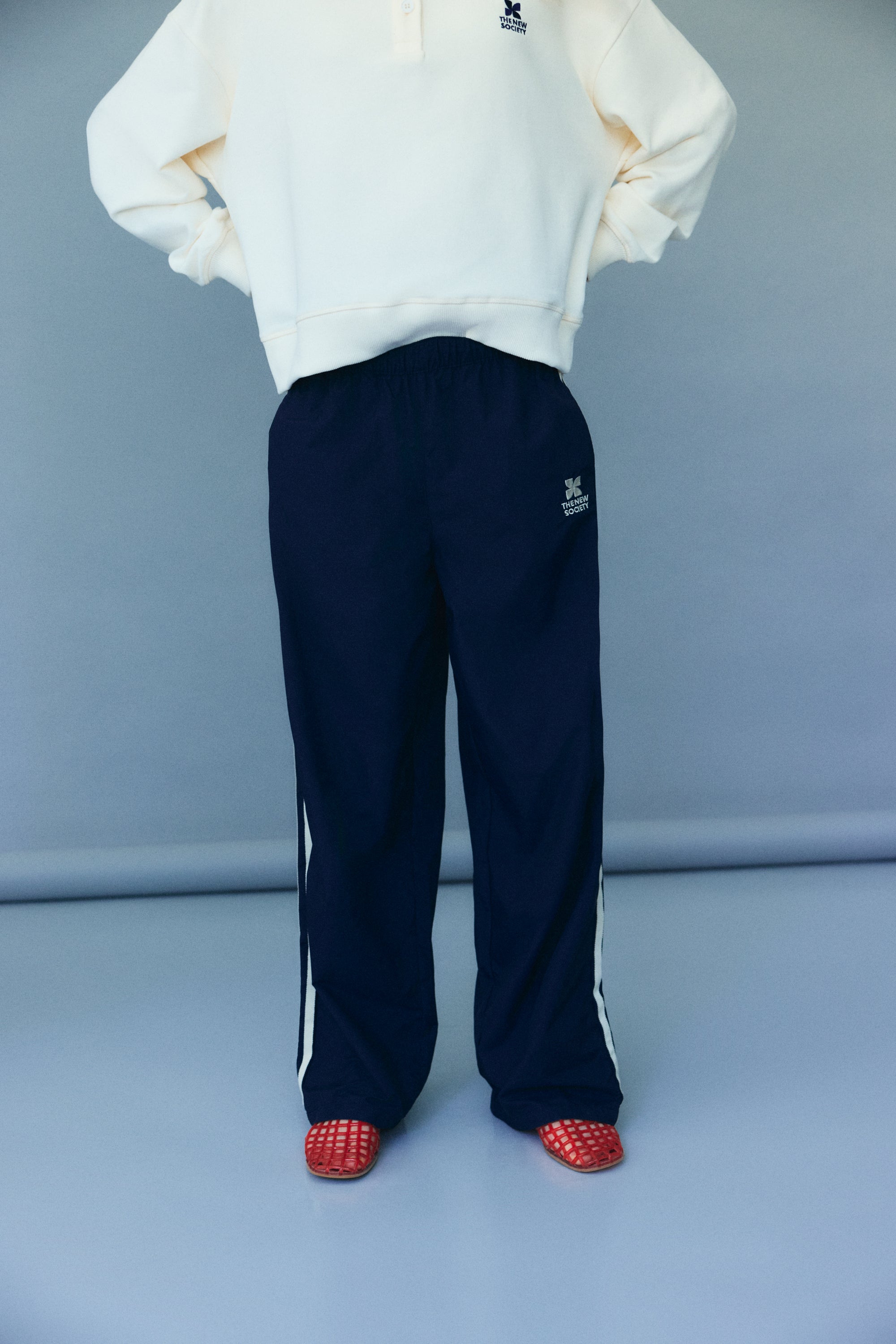 Teen TNS Logo Jogger | Summer Midnight