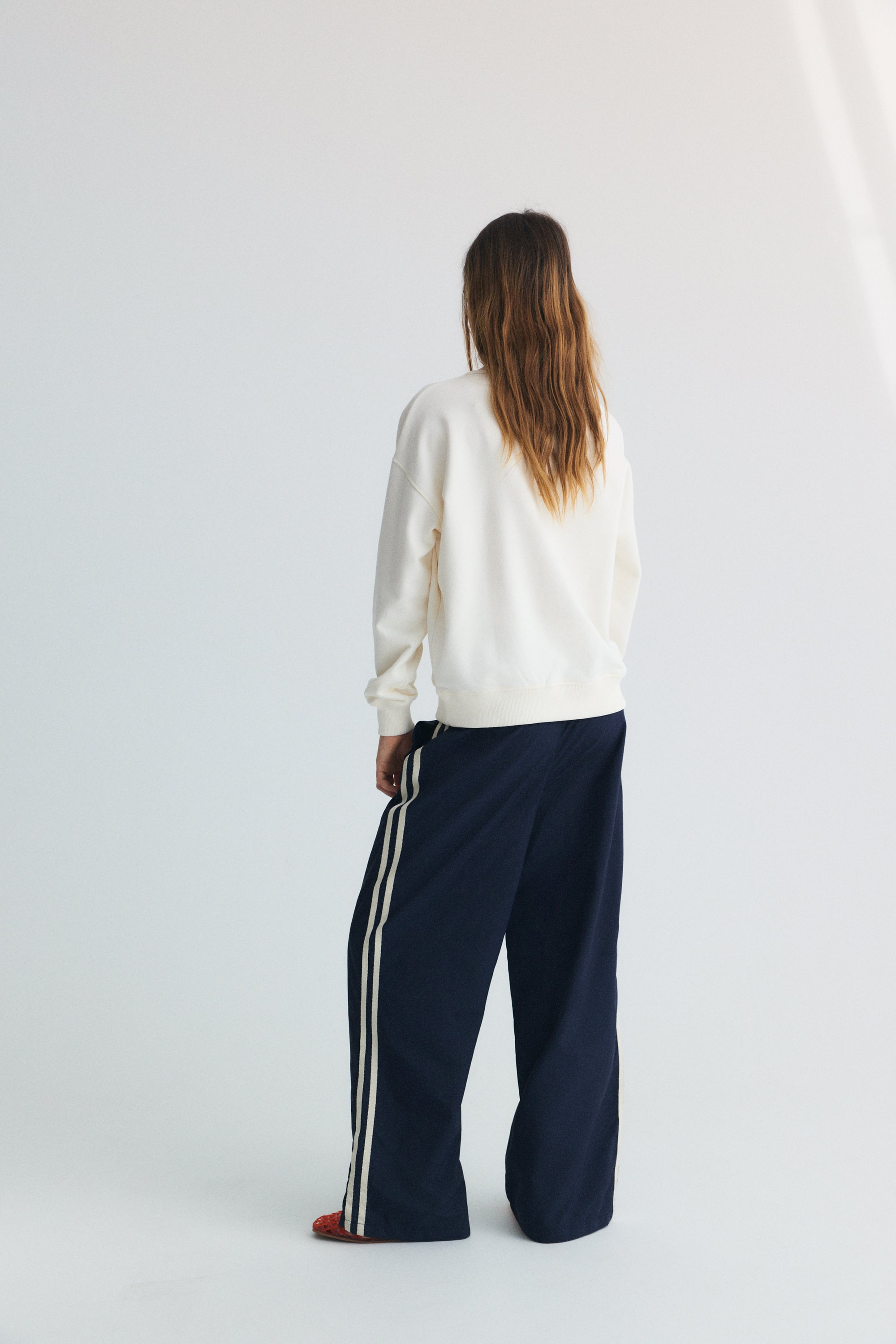 Teen TNS Logo Jogger | Summer Midnight