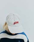 Tilo Cap | Ecru
