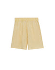 Womens Alheli Short | Mimosa Yellow Stripe