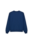 Womens TNS Logo Sweatshirt | Ocean Indigo