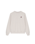 Womens Logo Sweatshirt | Sand Vigore