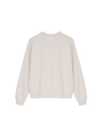 Womens Logo Sweatshirt | Sand Vigore