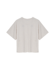 Womens TNS Logo T-Shirt | Sand Vigore