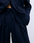 Womens Luz Pant | Summer Midnight