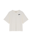 Womens Mazus T-Shirt | Ecru