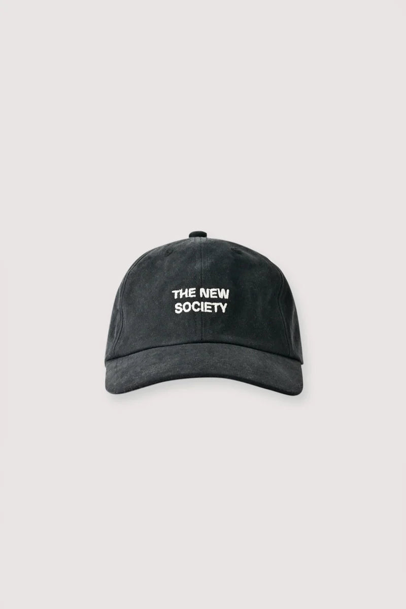 Toni Woman Cap | Washed Denim