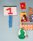 GUR X The Campamento Wall Hanging | Number One