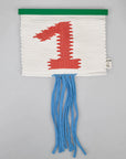 GUR X The Campamento Wall Hanging | Number One
