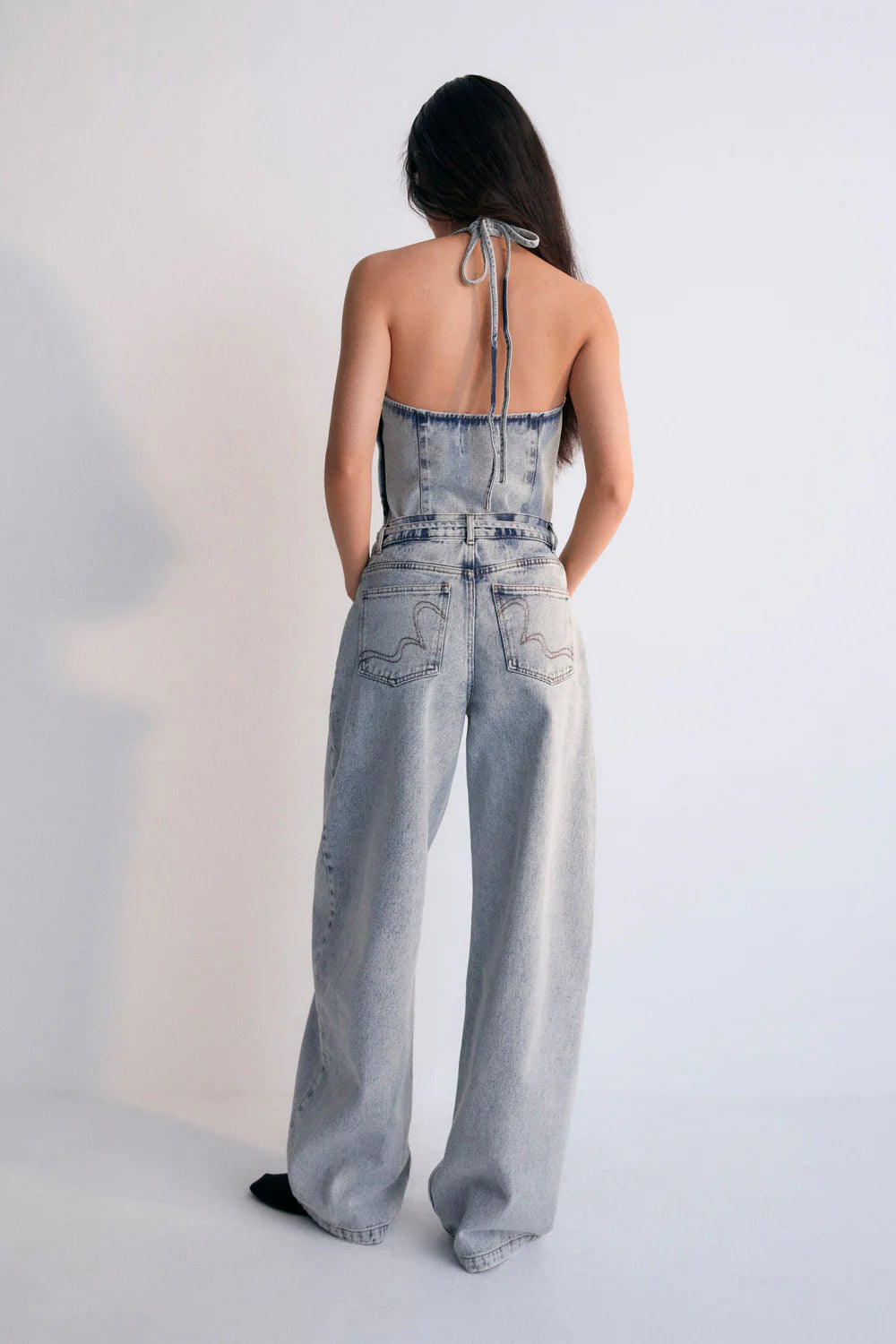 TheNewSociety-SS25-ChiosPant-BleachedDenim