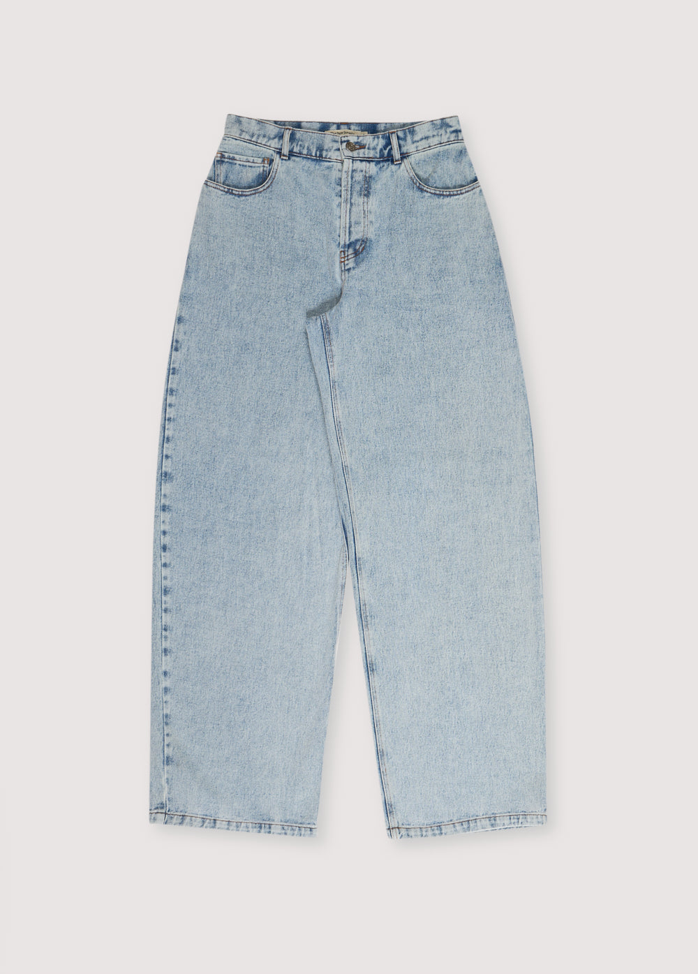Womens Chios Pant | Bleach Denim