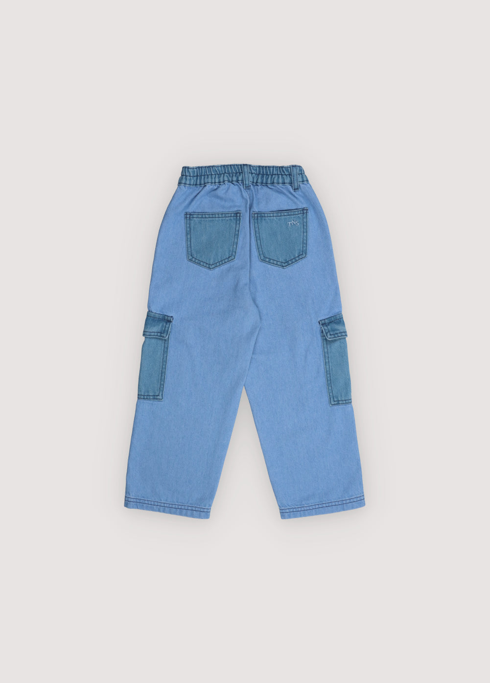 TheNewSociety-SS25-EdelssaDenimPant