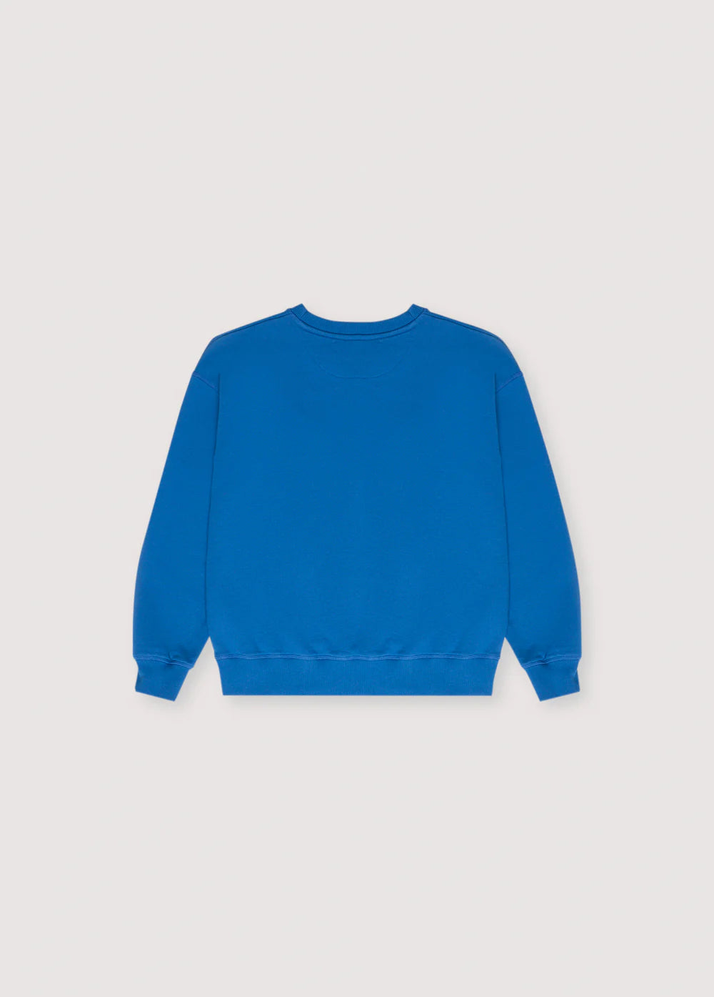 TheNewSociety-SS25-MykonosSweatshirt-Cobalto