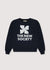 TheNewSociety-SS25-WomanMykonosSweatshirt-Caviar