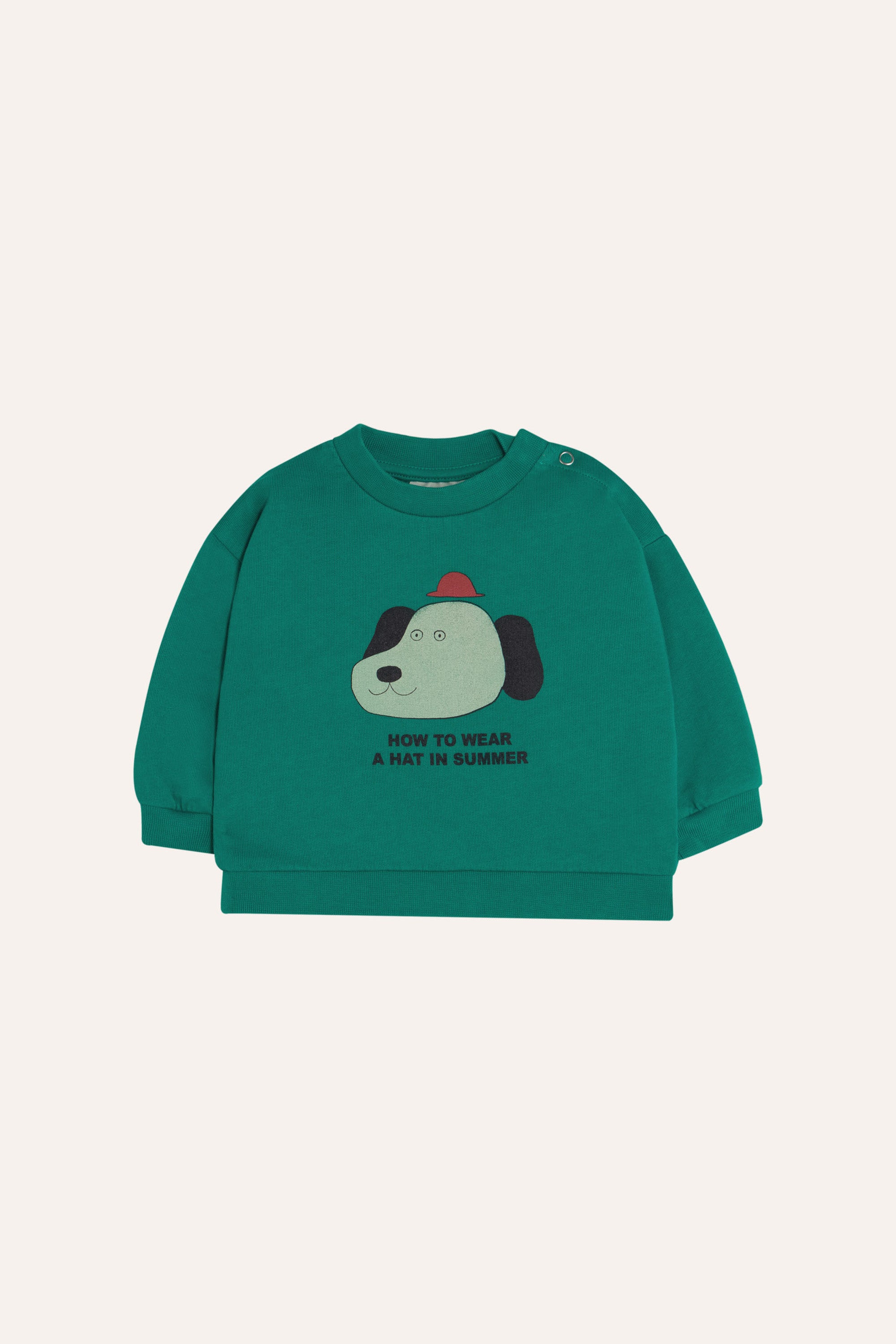 The Campamento | Dog Baby Sweatshirt 