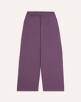 The Campamento | Purple Trousers 