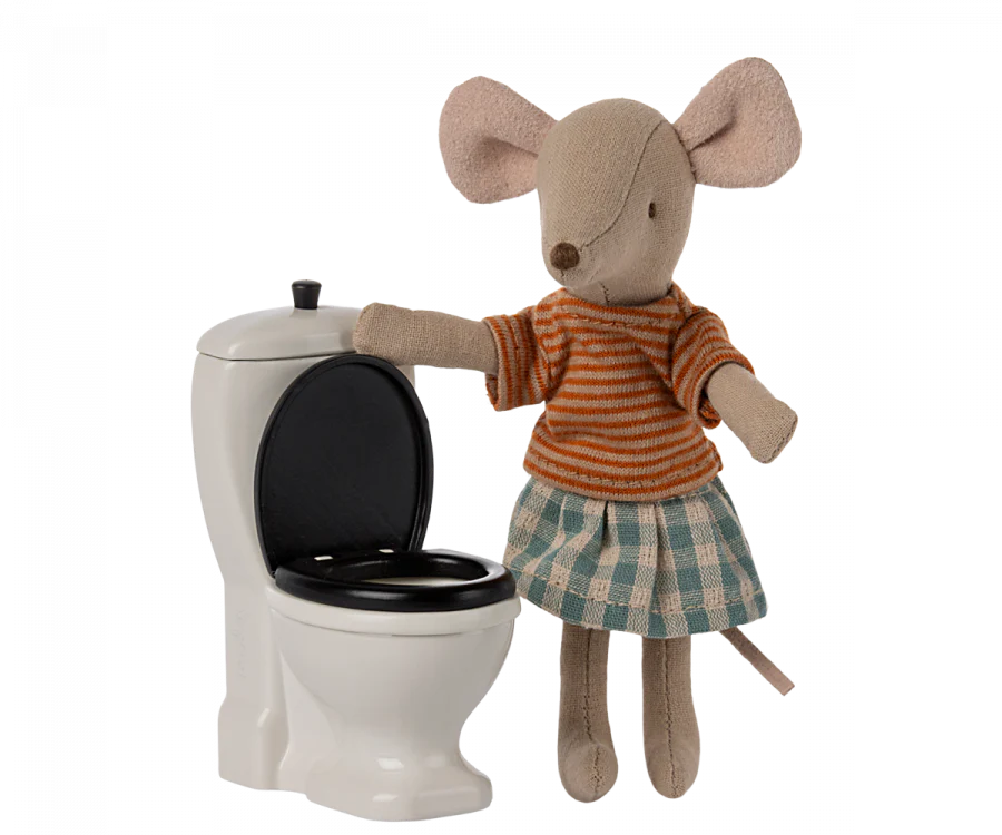 Toilet - Mouse