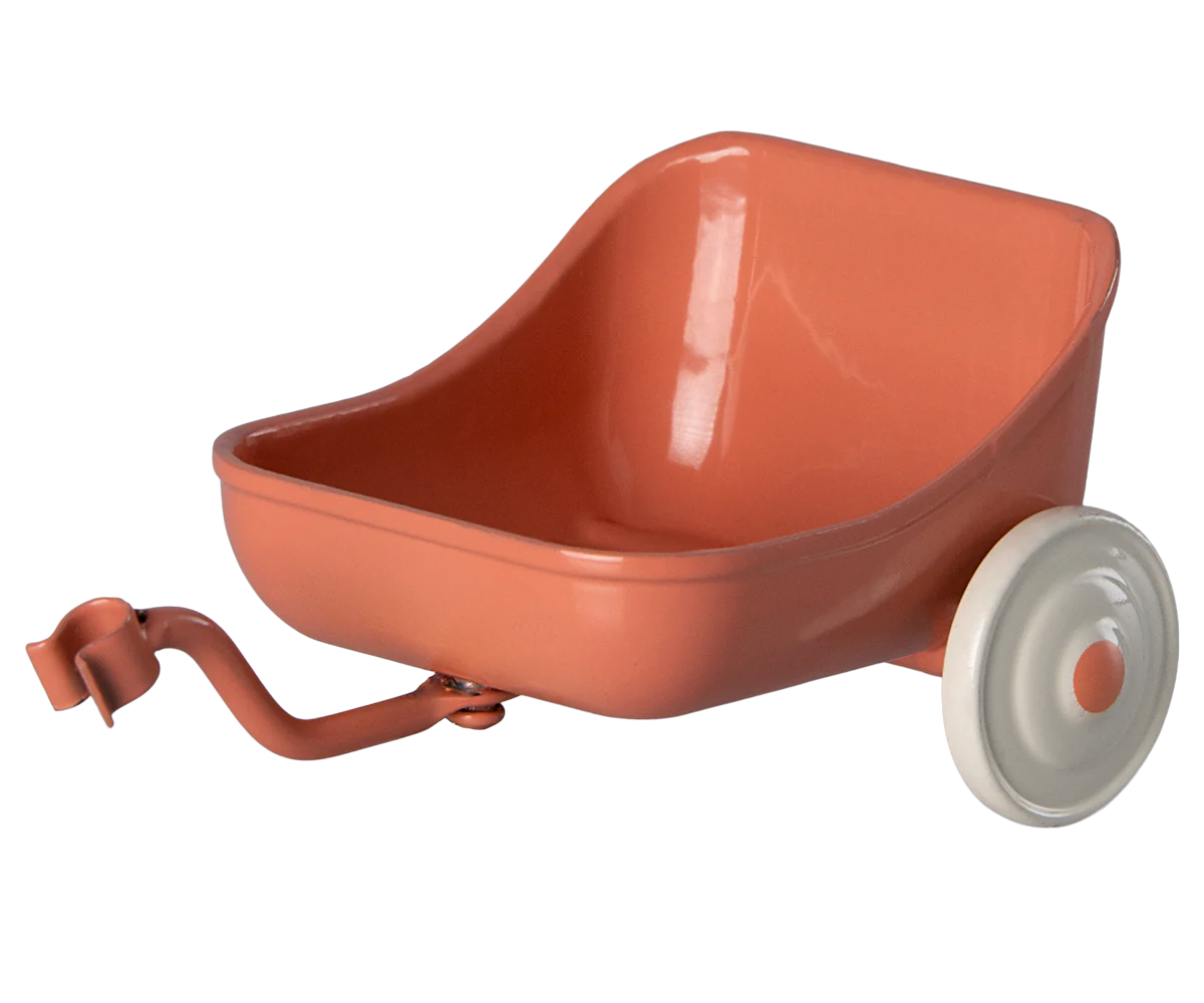 Tricycle Hanger - Mouse | Coral
