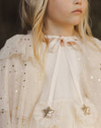 Tulle Cape | Champagne Stars 2